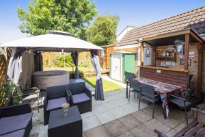 Rear Garden - click for photo gallery